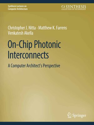 cover image of On-Chip Photonic Interconnects